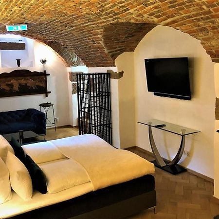 Luxus Apartment Colloseum In Der Stadt Fribourg im Breisgau Extérieur photo