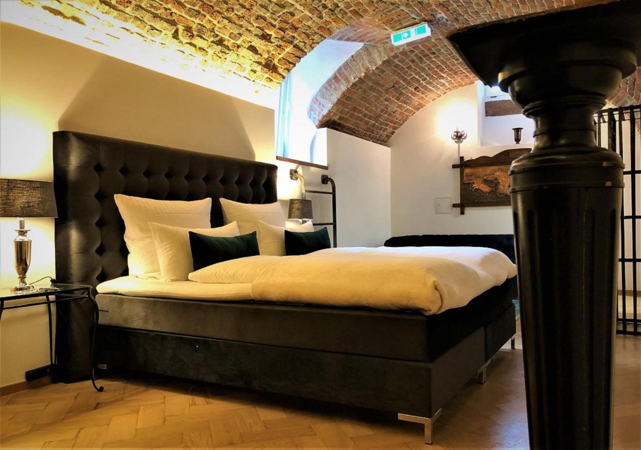 Luxus Apartment Colloseum In Der Stadt Fribourg im Breisgau Extérieur photo