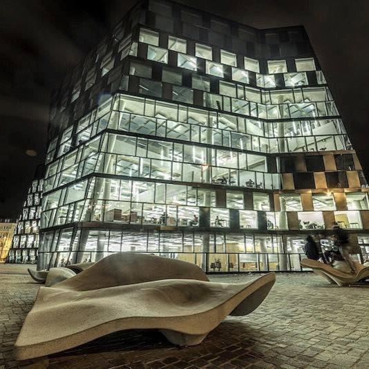 Luxus Apartment Colloseum In Der Stadt Fribourg im Breisgau Extérieur photo