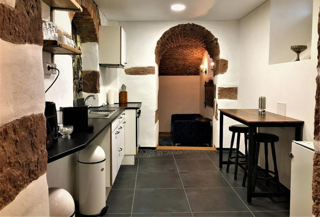 Luxus Apartment Colloseum In Der Stadt Fribourg im Breisgau Extérieur photo