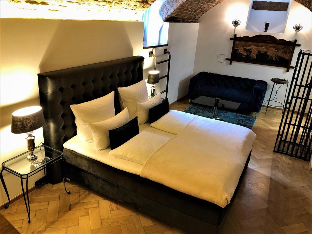 Luxus Apartment Colloseum In Der Stadt Fribourg im Breisgau Extérieur photo