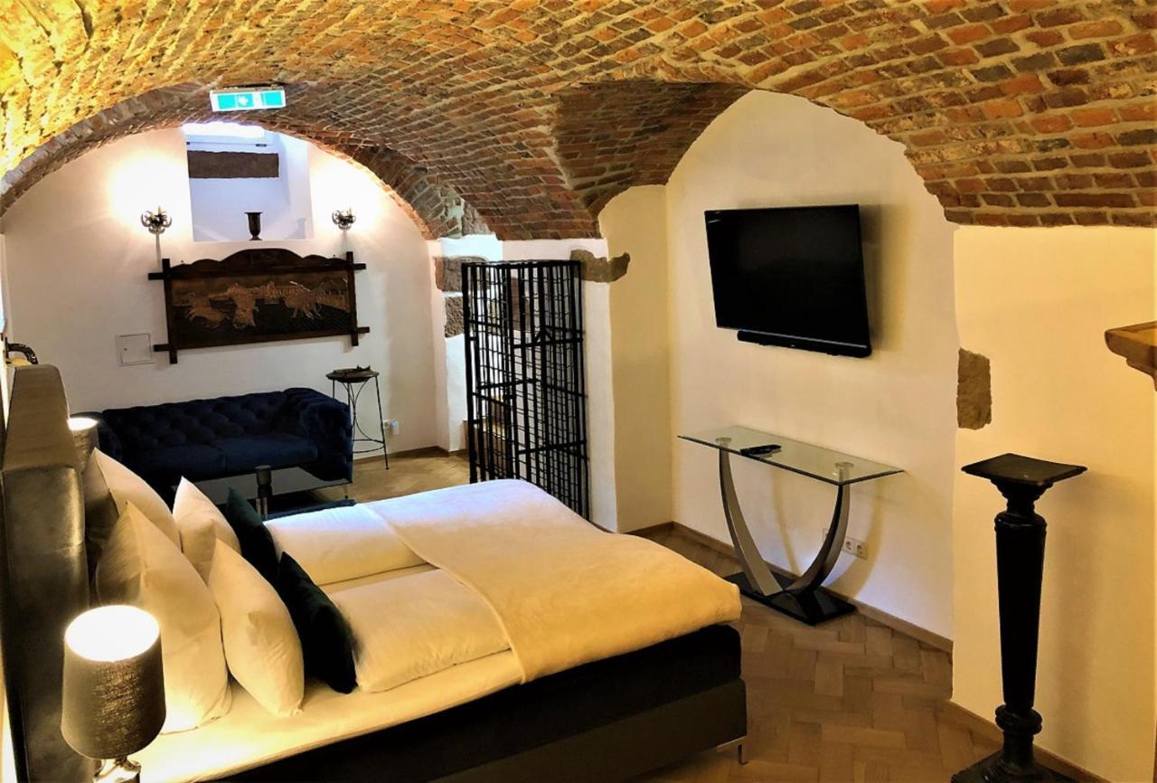 Luxus Apartment Colloseum In Der Stadt Fribourg im Breisgau Extérieur photo