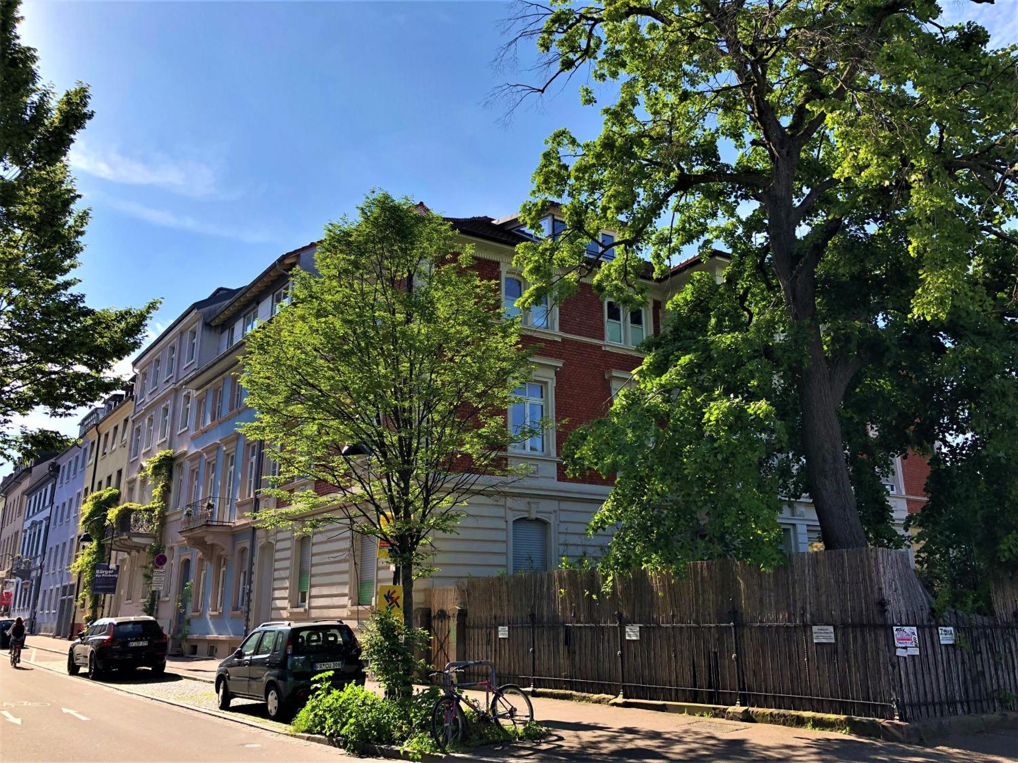 Luxus Apartment Colloseum In Der Stadt Fribourg im Breisgau Extérieur photo